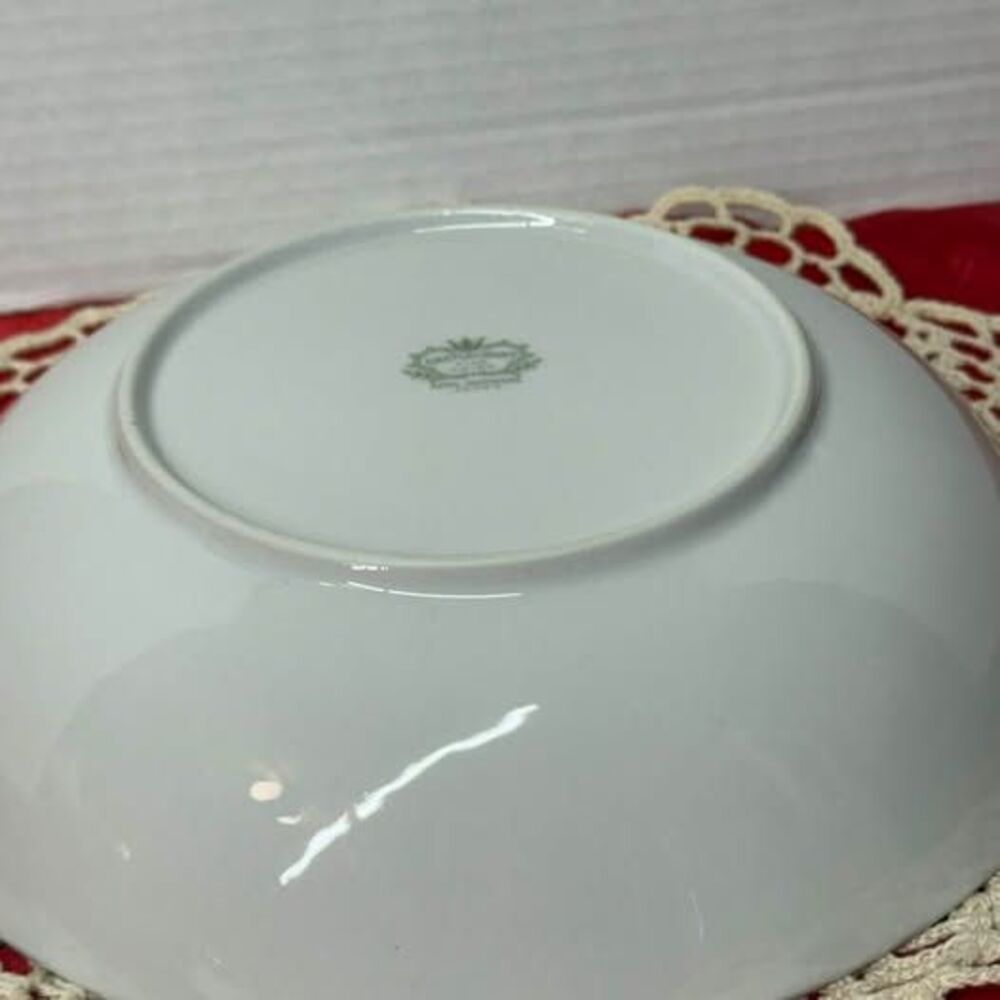 Castlecourt April Showers Fine China 9” Serving Bowl Vegetable - Picture 3 of 6